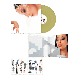 THAT’S SHOWBIZ BABY! JADE - Dorado, Vinyl