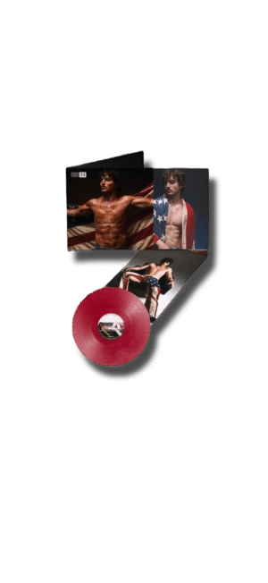 American Heart - Benson Boone - Rojo, Vinyl