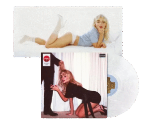 Sabrina Carpenter Man’s Bestfriend - Target Exclusive