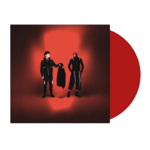 BREACH TWENTY ONE PILOTS - Vinyl, Rojo