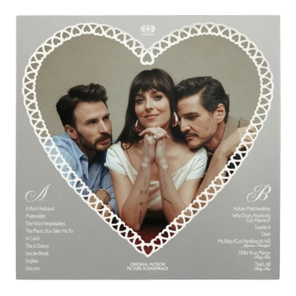Materialists Original Motion Picture Soundtrack - Imagen 4