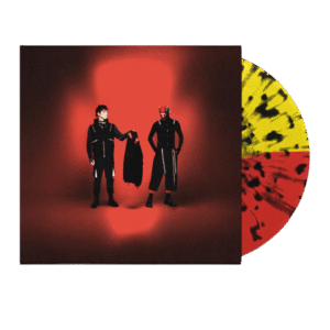 BREACH TWENTY ONE PILOTS - Vinyl, RED, YELLOW, AND BLACK HAZARD SPLATTER VINYL