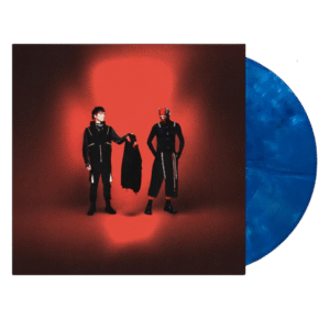 BREACH TWENTY ONE PILOTS - Vinyl, BLUE INFERNO