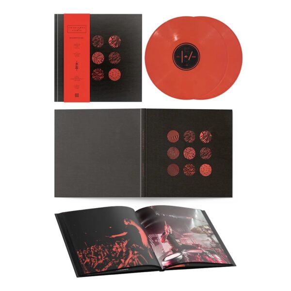 BLURRYFACE (10TH ANNIVERSARY) VINYL COFFEE TABLE BOOK