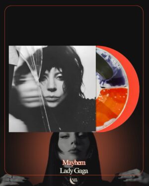 MAYHEM - Vinyl