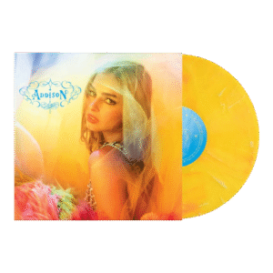 Addison - Vinyl, Amarillo