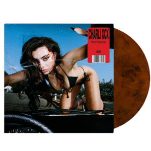 Crash - Charli XCX - Vinyl
