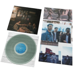 Jonas Brothers - Greetings From Your Hometown - LP Signed - Vinyl