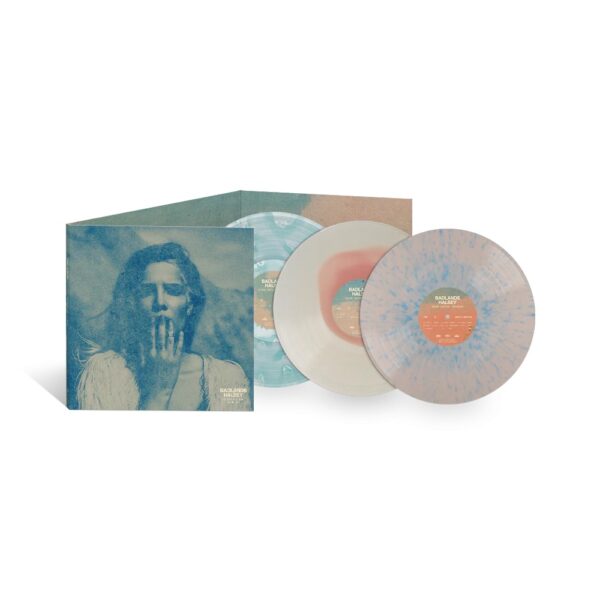 BADLANDS DECADE EDITION ANTHOLOGY 3LP VINYL