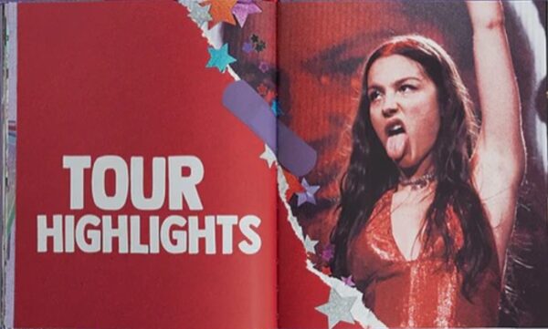 GUTS WORLD TOUR BOOK - Imagen 2
