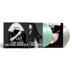 THE FAME LADY GAGA - 3LP - Vinyl