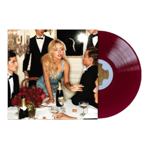 Sabrina Carpenter Man's Best Friend D2C Bonus Track LP - Vinyl