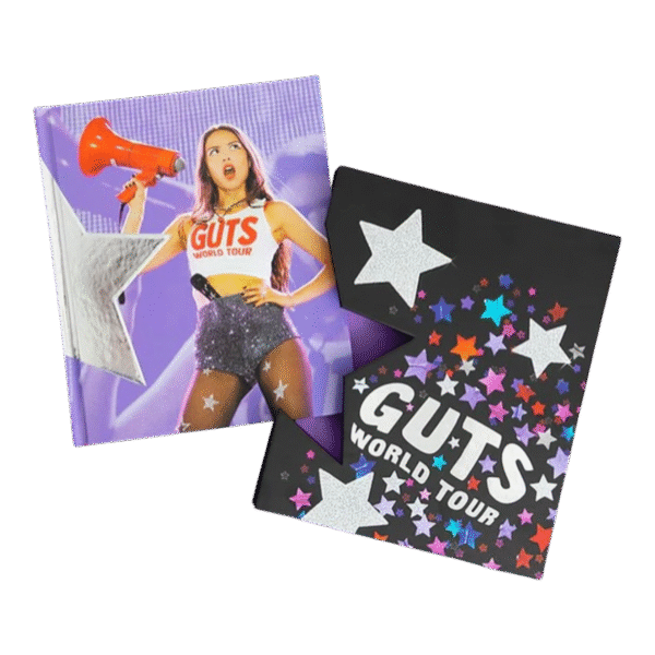 GUTS WORLD TOUR BOOK