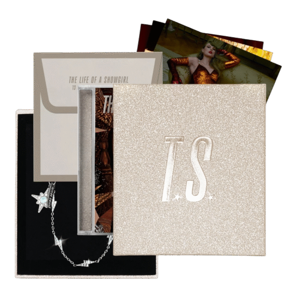 The Life of a Show Girl DELUXE CD - Imagen 3