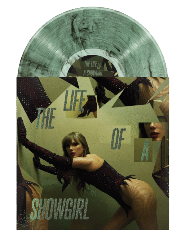 THE LIFE OF A SHOWGIRL: THE SHINY BUG EDITION