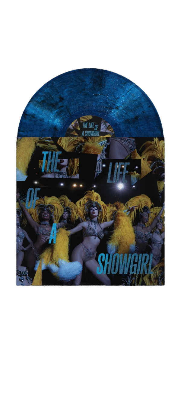 THE LIFE OF A SHOWGIRL: BABY, THAT'S SHOW BUSINESS EDITION