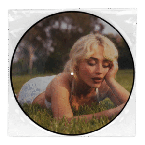 Sabrina Carpenter Man's Best Friend Exclusive Spotify Picture Disc - Vinyl