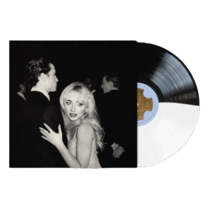 Sabrina Carpenter Man's Best Friend D2C Alt Cover Signed LP - Vinyl
