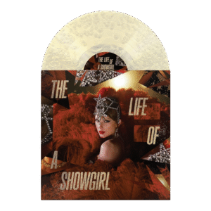 THE LIFE OF A SHOWGIRL: THE TINY BUBBLES IN CHAMPAGNE EDITION - Vinyl, Perla Marmoleado