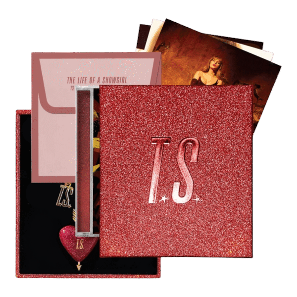 The Life of a Show Girl DELUXE CD - Imagen 4