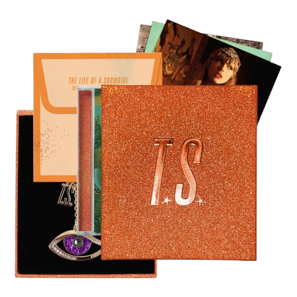 The Life of a Show Girl DELUXE CD - Imagen 2