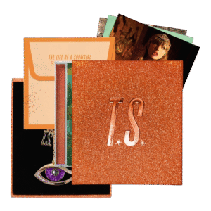 The Life of a Show Girl DELUXE CD - Naranja, CD