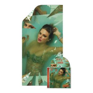 THE LIFE OF A SHOWGIRL - CD