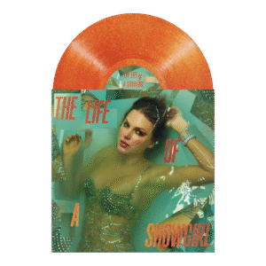 THE LIFE OF A SHOWGIRL - Vinyl