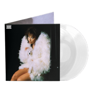 VIE DOJA CAT VINYL - Clear, Vinyl