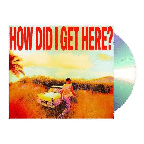 LOUIS TOMLINSON - HOW DID I GET HERE CD