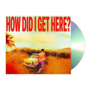 LOUIS TOMLINSON - HOW DID I GET HERE CD - CD, standard