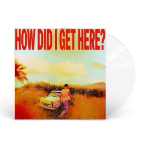 LOUIS TOMLINSON - HOW DID I GET HERE? - Vinyl, Standard + Firma