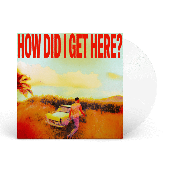 LOUIS TOMLINSON - HOW DID I GET HERE?