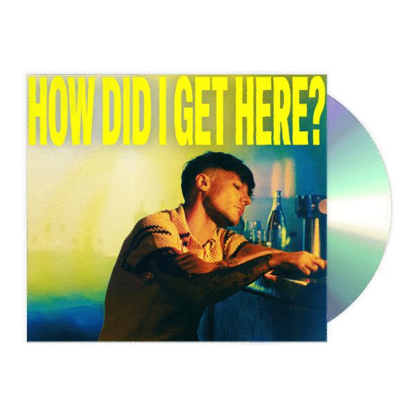 LOUIS TOMLINSON - HOW DID I GET HERE CD - Imagen 2