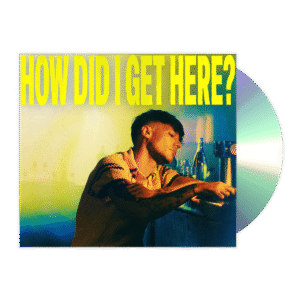 LOUIS TOMLINSON - HOW DID I GET HERE CD - CD, deluxe