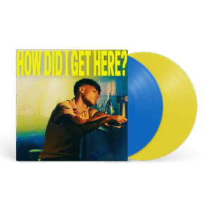 LOUIS TOMLINSON - HOW DID I GET HERE? - Vinyl, Deluxe 2 LP