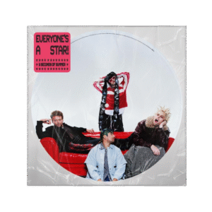 EVERYONE’S A STAR VINYL 5 SECONDS OF SUMMER - Vinyl, Picture Disc