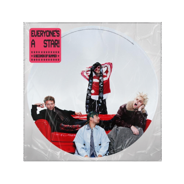 EVERYONE’S A STAR VINYL 5 SECONDS OF SUMMER