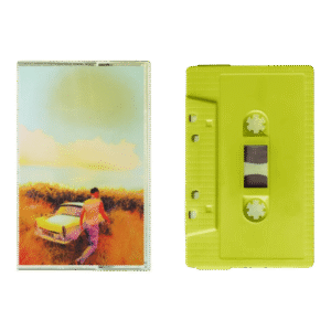 LOUIS TOMLINSON - HOW DID I GET HERE - Cassette, Rojo
