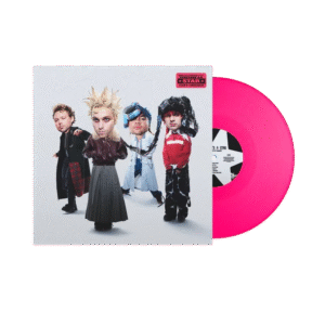 EVERYONE’S A STAR VINYL 5 SECONDS OF SUMMER - Vinyl, Rosa