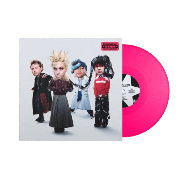 EVERYONE’S A STAR VINYL 5 SECONDS OF SUMMER - Imagen 3