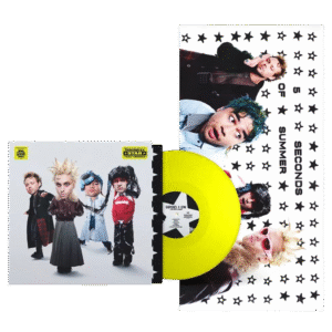 EVERYONE’S A STAR VINYL 5 SECONDS OF SUMMER - Vinyl, Amarillo