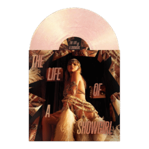 THE LIFE OF A SHOWGIRL
THE CROWD IS YOUR KING EDITION:
SUMMERTIME SPRITZ PINK SHIMMER VINYL - Vinyl