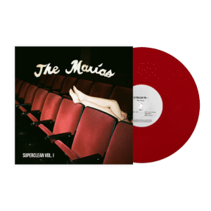 The Marias - Superclean Vol. i &Vol. ii Opaque Red Vinyl - Vinyl