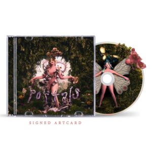 Portals - SIGNED CD - CD