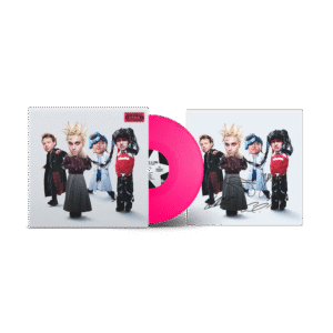 EVERYONE'S A STAR! SIGNED - Vinyl