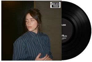 Billie Eilish LIVE RSD Black Friday 2025 - Vinyl