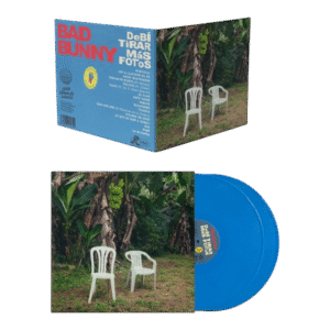 DTMF - Bad Bunny Azul - Vinyl