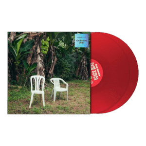 DTMF - Vinyl Bad Bunny - Vinyl, Rojo