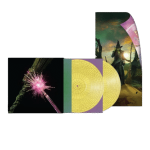 Wicked For Good RSD Black Friday 2025 - Vinyl